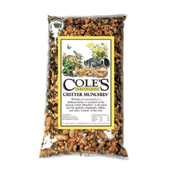 Coles Wild Bird Products Co COLESGCCM20 Critter Munchies 20 lbs., Coles Wild Bird Products Co, Mfr#: COLESGCCM20